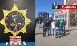 Kahramanmaraş polisi zehir tacirlerine göz açtırmıyor