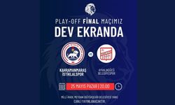 İstiklalspor’un Final Müsabakası Dev Ekranda Sporseverlerle Buluşacak