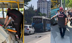 Kahramanmaraş’taki otobüs kazasında 1 kişi hayatını kaybetti