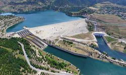 Kahramanmaraş’ta yağmurlar başladı, barajlar doldu