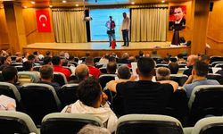 Büyükşehir’den Personellere Temel İş Sağlığı ve Güvenliği Eğitimi
