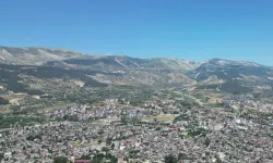 Kahramanmaraş'ta bu alanlar tapulandırılıyor