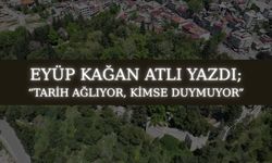 Tarih Ağlıyor, Kimse Duymuyor