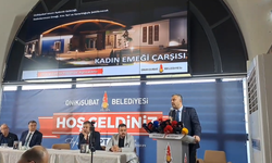 Kahramanmaraş'a Kadın Emeği Çarşısı inşa edilecek