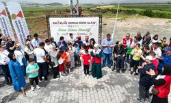 “Büyükşehir’den Engelsiz Orman”