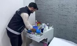 Binlerce ilaç ve tıbbi cihaz ele geçirildi