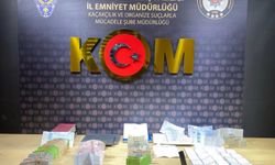 Kahramanmaraş emniyeti tefecilik ağını deşifre etti; 5 tutuklu