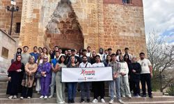 Savruk’tan Eshab-ı Kehf’e: Genç Gözlerden Doğaya ve Tarihe Yolculuk