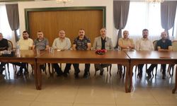 Halil Altun, Fırıncılar Odası Başkanlığı’na adaylığını açıkladı