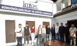 TİCARET VE SANAYİ ODALARI ARASINDA BİR İLK!