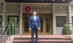 Kahramanmaraşlı Talha Feyyaz Paksoy'a önemli görev