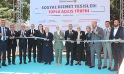 Bakan Göktaş, Kahramanmaraş’ta iki yeni merkezin açılışını yaptı