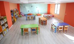 Kahramanmaraş’ta çocukların yeni adresi burası olacak