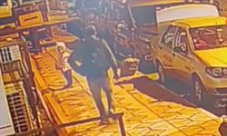 Kaçırılmaya çalışılan çocuğunu kurtaran baba o anları anlattı