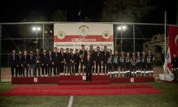 KİÜ Öğrencileri USARGames 2025’te Birinci Oldu!