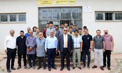 Dulkadiroğlu Belediyesi’nden Eğitime Ve Yerli Üretime Destek