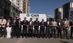 QCAR Araç Kiralama, Kahramanmaraş Şubesini Açtı