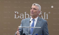 Bakan Bolat: ''Bu deprem bize 105 milyar dolarlık fatura çıkardı''