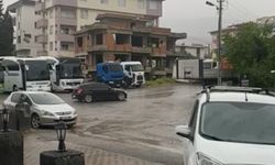 Kahramanmaraş’ta drift şovu pahalıya patladı