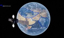 Türksat 6A uydusunda ilk ihracat