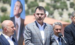 Deprem bölgesindeki 250 bininci konutun anahtarı gelecek ay teslim edilecek