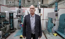Askerdeyken projesini çizdiği silindirler 70 ülkede kullanılıyor