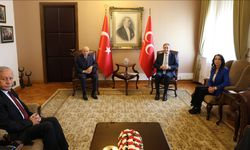 MHP Genel Başkanı Bahçeli, DEM Parti heyetiyle görüştü