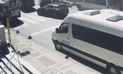 Servis aracının çarptığı 1 kişi öldü, 4 kişi yaralandı