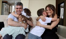 Devlet himayesindeki çocukları konu alan diziden etkilenip iki kardeşe yuva oldular