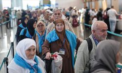 "Mekke Yolu" projesi Türk hacı adaylarına büyük kolaylık sağlıyor