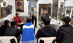 Suça sürüklenen çocuklar, rol modellerle hayata hazırlanıyor