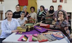 Kooperatifleşen köy kadınları emeklerini üretime dönüştürdü