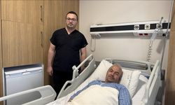 Zamana karşı "30 dakikalık" yolculuk hayatını kurtardı