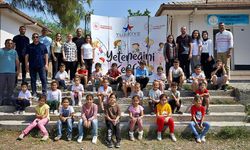 Köylerde yetenekli gençler sportif taramayla keşfediliyor