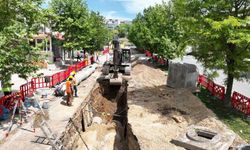 Dulkadiroğlu’na  14 Milyon TL’lik Altyapı Yatırımı