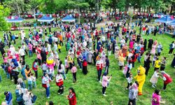 Kahramanmaraş'ta Özel Vatandaşlara Renkli Şenlik