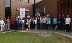 Gaziantep'te doğal afet mağdurlarına ruh sağlığı farkındalık eğitimi verildi