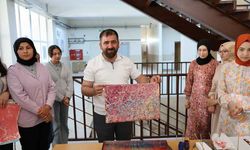 Asırlık hat sanatı, Çağlayancerit’te hayat buldu