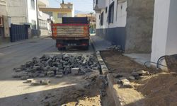 Dulkadiroğlu’nda Yol, Asfalt Ve Parke Seferberliği