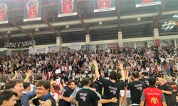 Kahramanmaraş İstiklalspor 1. Lig'e Yükseldi!