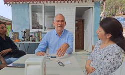 Başkan Deniz, AGF Yönetimi ile buluşarak Anamur’u anlattı