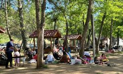 Kahramanmaraş’ın Yeşilgöz’ü, hafta sonu dolup taştı