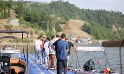 Kahramanmaraşlı gençler su sporlarıyla buluşuyor