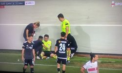 İstiklalspor-Ayvalıkgücü maçı 1-1 devam ediyor