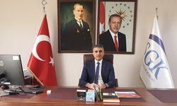 Kahramanmaraş SGK’nın Yeni Müdürü Hüseyin Karaoğlan Oldu