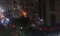Doğal gaz patlaması: 4 yaralı