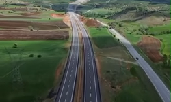 Kahramanmaraş’ta yapımı tamamlanan duble yol trafiğe açıldı