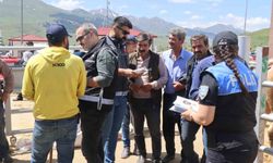 Polisten vatandaşa dolandırıcılık ve sahte para ikazı