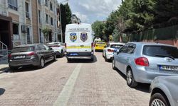 Borcu olan polis memuru hayatına son verdi