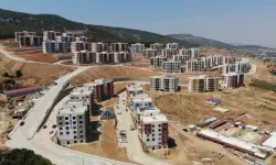 Türkoğlu'nda 3 bin 267 depremzede aile kalıcı konutlarına kavuştu